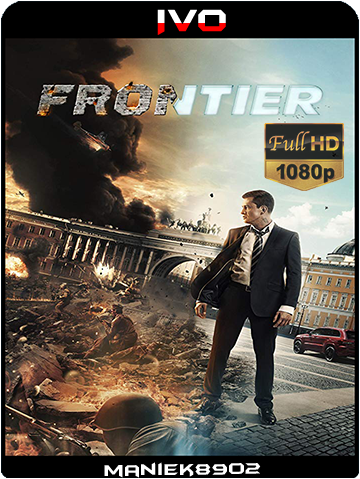 Frontier / Rubezh (2018) WEB-DL x264 / Lektor PL IVO