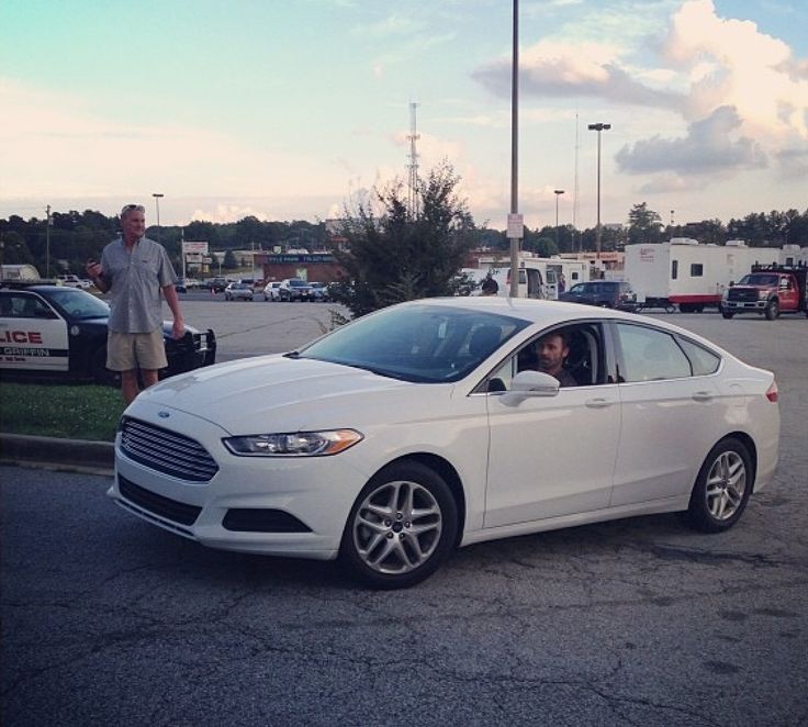 Foto do carro de Andrew Lincoln KIA