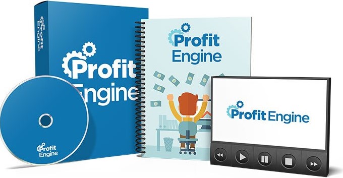 Gerry Cramer Rob Jones Profit Engine 2018