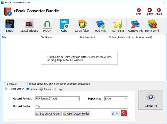 eBook Converter Bundle 3.18.1220.421 Portable