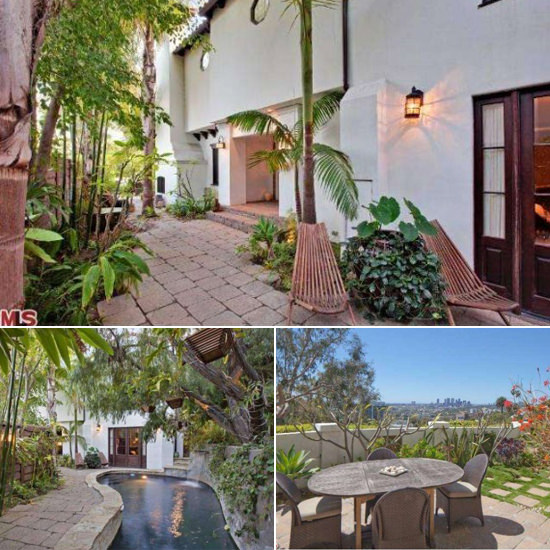 Photo: house/residence of the hot 18 million earning Los Angeles, CA, United States-resident
