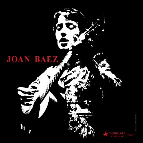 Joan Baez - Joan Baez (1960/2018) 320 KBPS