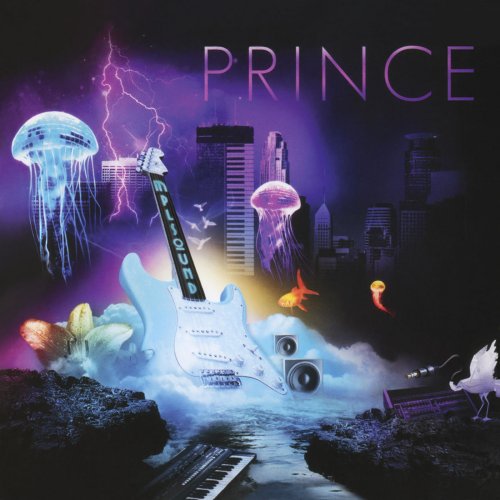 Prince - MPLSoUND (2009/2018) 320 KBPS