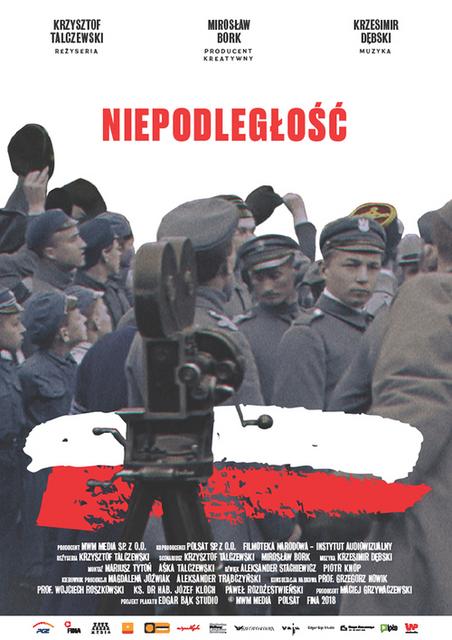 Niepodległość (2018) POLISH.720p.WEB.x264-FLAME / POLSKI FILM Niepodległość (2018) POLISH.720p.WEB.x264-FLAME / POLSKI FILM