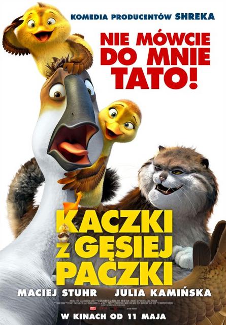 Kaczki z Gęsiej Paczki / Duck Duck Goose (2018) PLDUB.BDRip.x264.AC3-LPT / POLSKI DUBBING Kaczki z Gęsiej Paczki / Duck Duck Goose (2018) PLDUB.BDRip.x264.AC3-LPT / POLSKI DUBBING