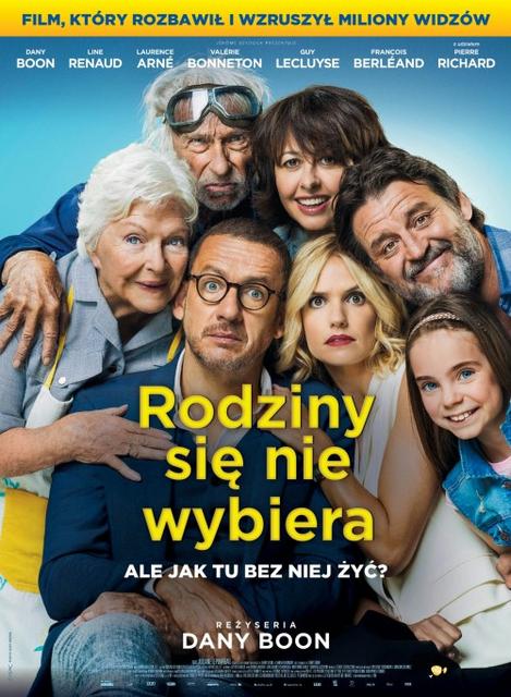 Rodziny Się Nie Wybiera / La Ch'tite Famille (2018) PL.1080p.BluRay.x264-LPT / POLSKI LEKTOR Rodziny Się Nie Wybiera / La Ch'tite Famille (2018) PL.1080p.BluRay.x264-LPT / POLSKI LEKTOR