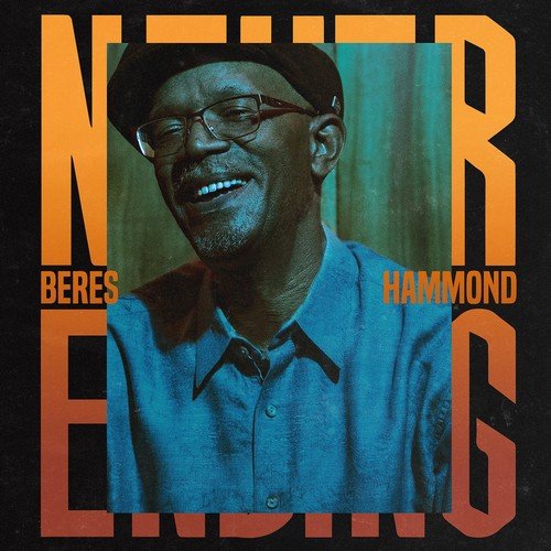 Beres Hammond - Never Ending (2018) 320 KBPS