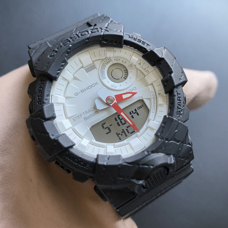 G-SHCOK asics tiger G-Shock Asics Tiger Gba-800At-1A 【公式通販】