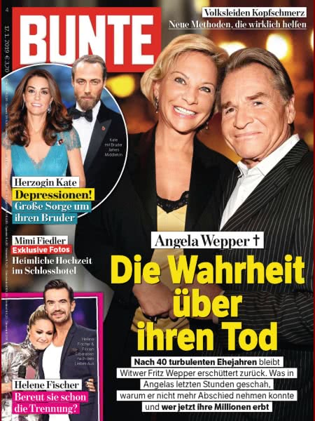 Bunte :: 17 Januar 2019