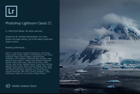 Adobe Photoshop Lightroom Classic CC 2019 v8.2.0.10