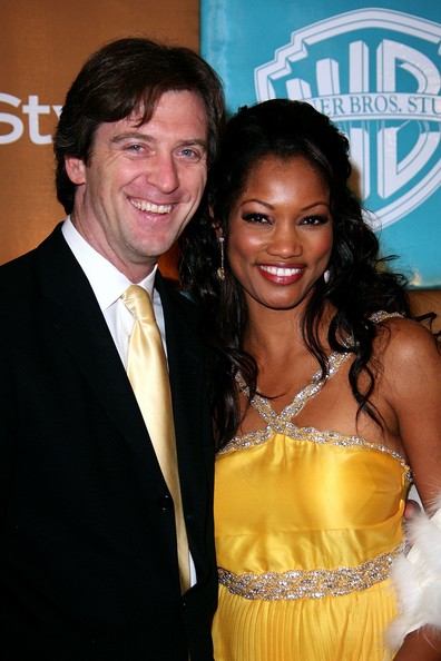    Garcelle Beauvais med kool, vänlig, kul, Singel  