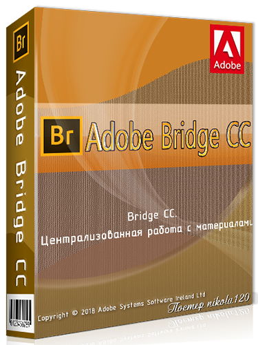 Adobe Bridge CC 2019 v9.0.2 x86
