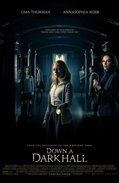Korytarzem w Mrok / Down a Dark Hall (2018) PL.WEB-DL.x264-LPT / POLSKI LEKTOR Korytarzem w Mrok / Down a Dark Hall (2018) PL.WEB-DL.x264-LPT / POLSKI LEKTOR