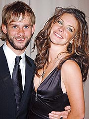 Dominic Monaghan mit Junggeselle  