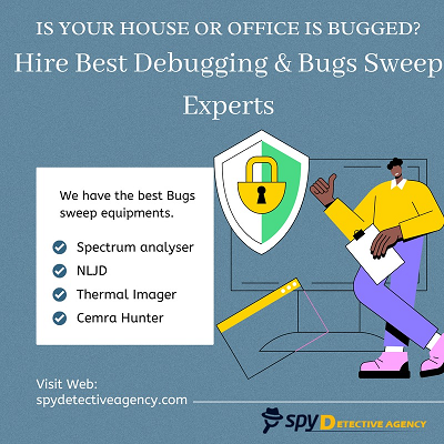 Top Debugging services in Noida|Corporate Detectives in Noida