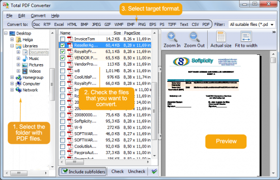 Coolutils Total PDF Converter 6.1.0.186 Multilingual