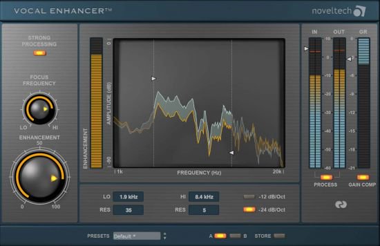 Noveltech Vocal Enhancer v1.9