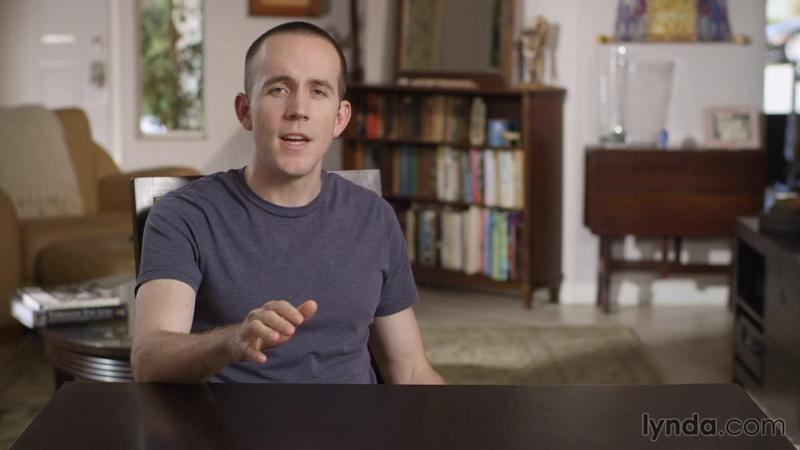 LYNDA PROGRAMMING FUNDAMENTALS IN THE REAL WORLD