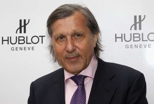The 77-year old son of father (?) and mother(?) Ilie Nastase in 2024 photo. Ilie Nastase earned a  million dollar salary - leaving the net worth at 15 million in 2024