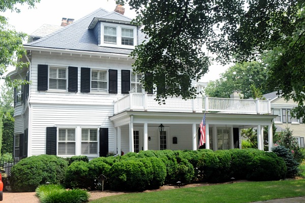 Foto: casa/residencia de Chris Matthews en Pennsylvania, United States