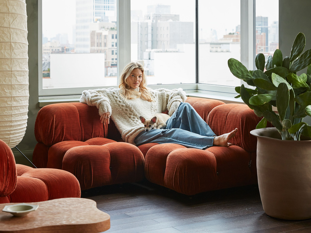 Foto: Wohnung von Martha Hunt