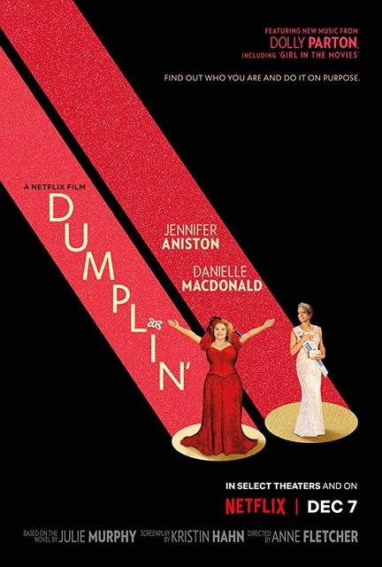Kluseczka / Dumplin' (2018) MULTi.1080p.NF.WEB-DL.x264.AC3-LPT / POLSKI LEKTOR i NAPISY Kluseczka / Dumplin' (2018) MULTi.1080p.NF.WEB-DL.x264.AC3-LPT / POLSKI LEKTOR i NAPISY