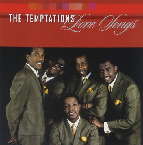 The Temptations - Love Songs (2004) 320 KBPS