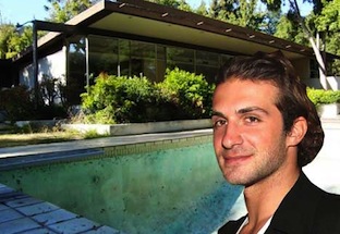 Photo: la maison de Stavros Niarchos III en Beverly Hills, California, United States .
