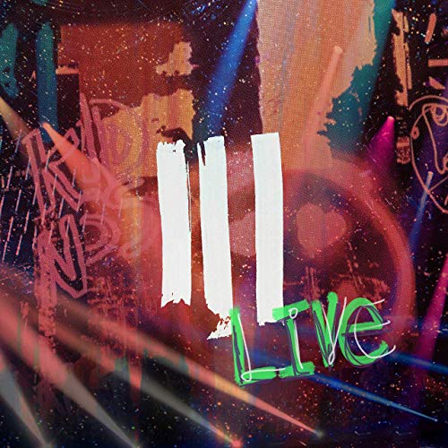 Hillsong Young & Free - III - Live at Hillsong Conference (2018) 320 KBPS