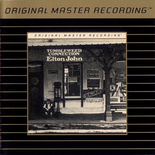 Elton John - Tumbleweed Connection (Japanese Release) (1970) 320 KBPS