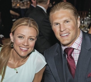 Clay Matthews III vrijgezel met ex-partners 