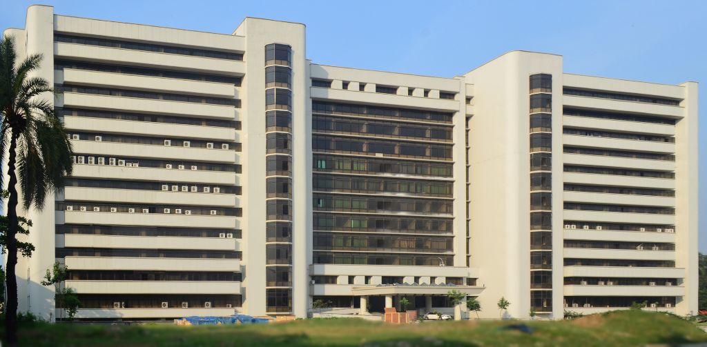 BUET Building
