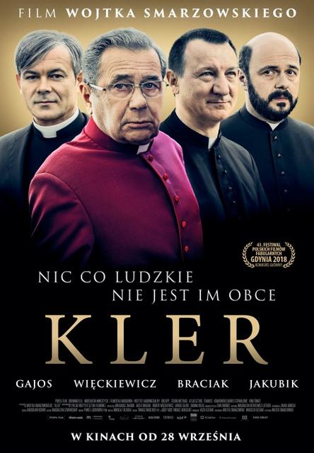 Kler (2018) PL.1080p.BluRay.x264.AC3-LPT / POLSKI FILM