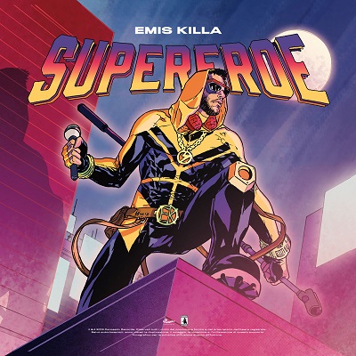 Emis Killa - Supereroe (2018) .mp3 - 320 kbps
