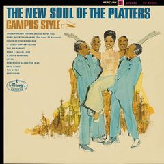 The Platters - The New Soul Of The Platters: Campus Style (2018) 320 KBPS