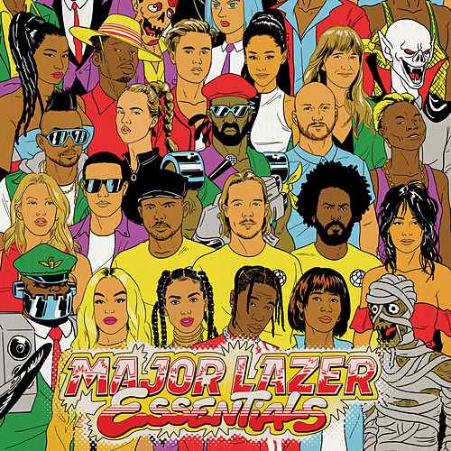 major lazer major lazer essentials 2018 320 kbps david phelps christmas