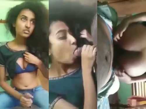 bxxxb Girlfriend ne land hilate huia chusi aur bare gand se uski sawari ki