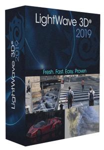 NewTek LightWave 3D v2019