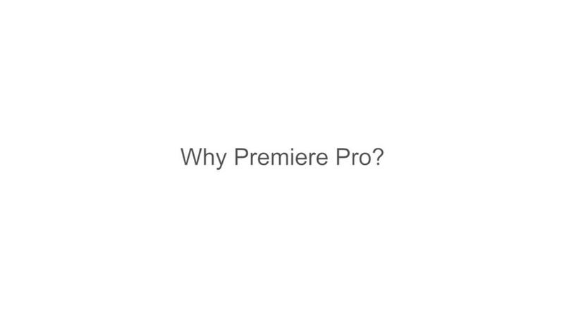 TutsPlus Getting Started with Adobe Premiere Pro CS6