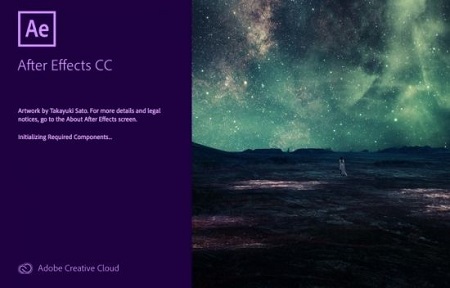Adobe After Effects CC 2019 v.16.0.0.235 Multilanguage (x64)