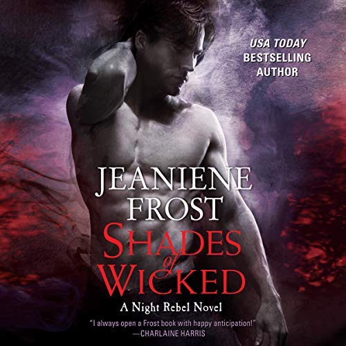Jeaniene Frost - Shades of Wicked - MP3 Audiobook