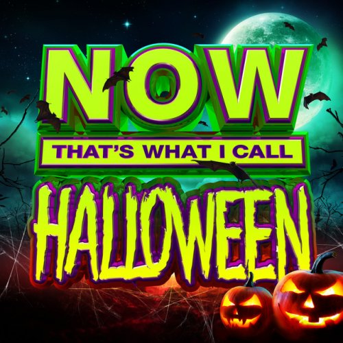 VA - Now That's What I Call Halloween 3CD (2018) 320 KBPS