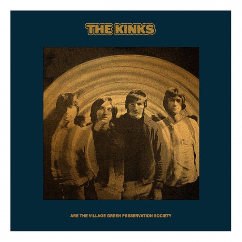 The Kinks - Village Green Preservation Society - Super Deluxe Edition (2018)