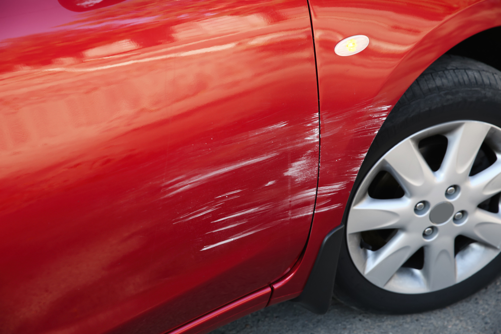 Car Body Panel