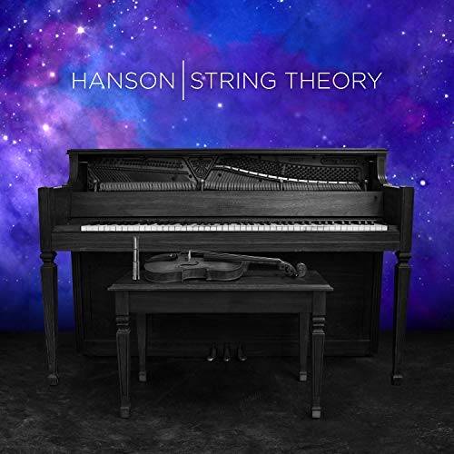 Hanson - String Theory (2CD) (2018) 320 KBPS