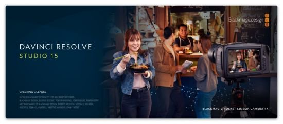 Blackmagic Design Davinci Resolve Studio v.15.1.0.23 (x64)