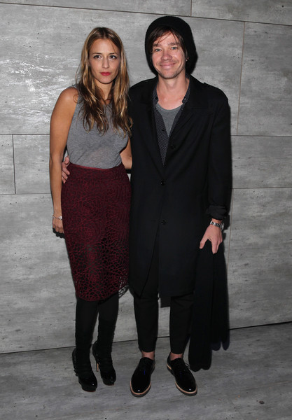 Charlotte Ronson with cool, Boyfriend Nate Ruess 