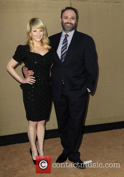    Melissa Rauch med Man Winston Beigel 