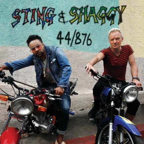 Sting & Shaggy - 44/876 - Limited Super Deluxe Box (2018) 320 KBPS