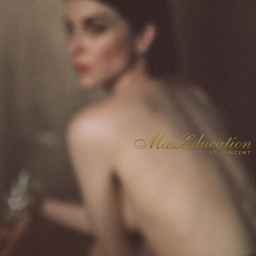 St. Vincent - MassEducation (2018) FLAC